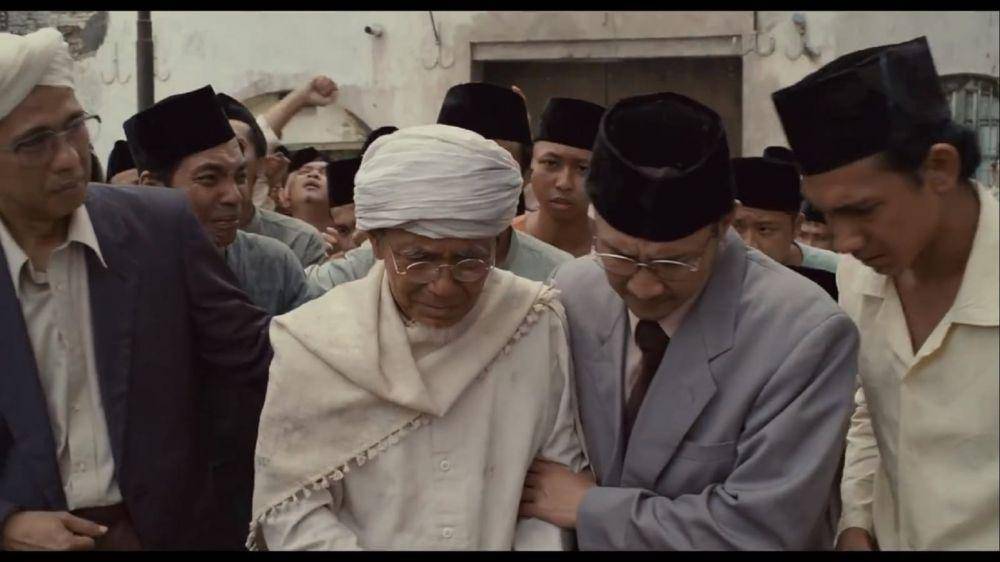 Sang Kiai (dok. Rapi Films / Sang Kiai)