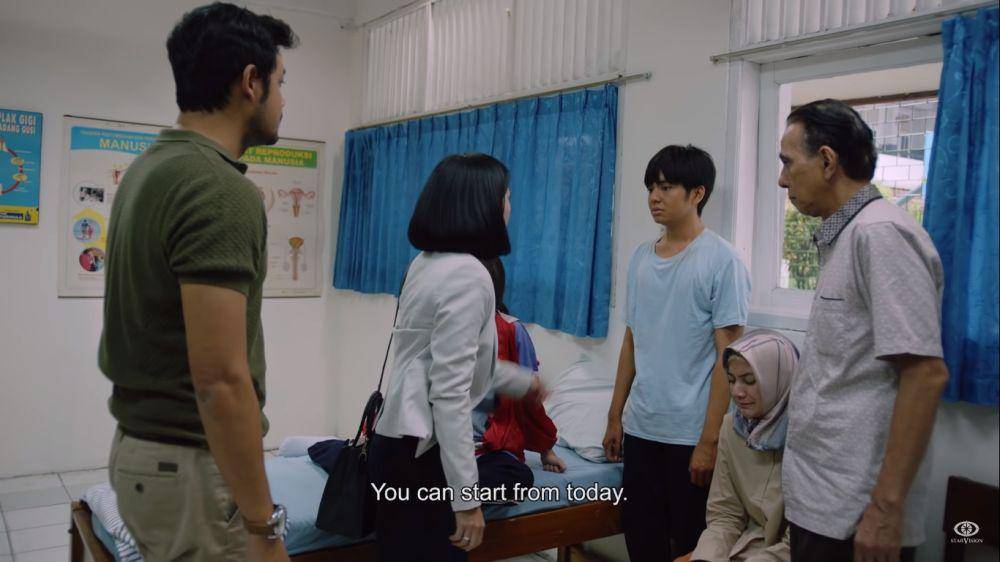 Dua Garis Biru (dok. StarVision Plus / Dua Garis Biru)
