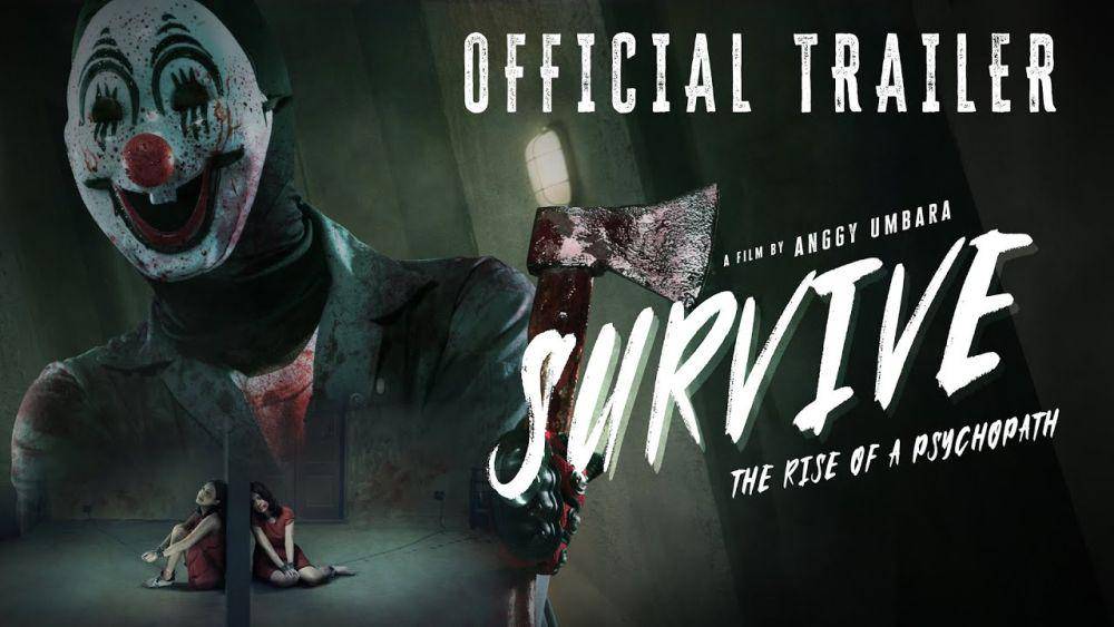 Survive (dok. KlikFilm Productions / Survive)
