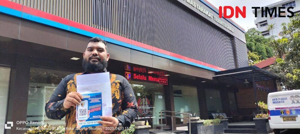 Kasus BBM Dihentikan Polda Aceh Dilaporkan ke Mabes Polri
