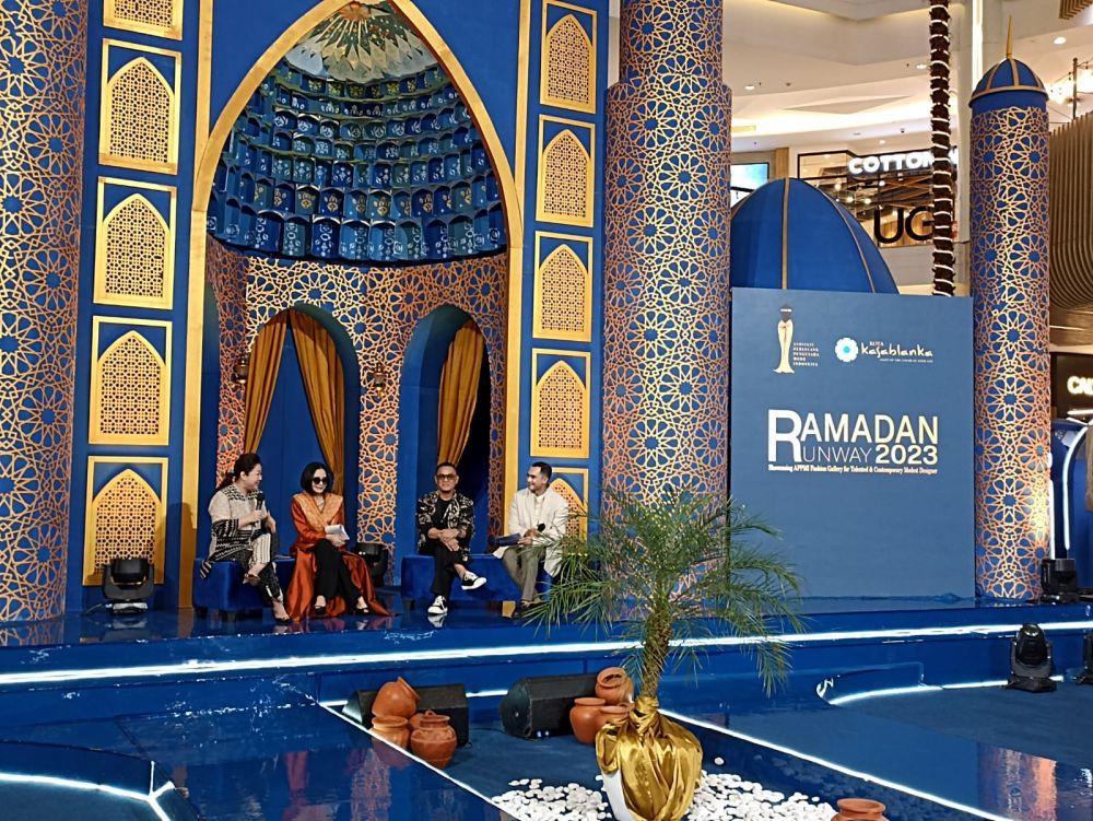 Ramadan Runway 2023 Hadirkan Vibran dan Young Look di Hari Raya, Kece!