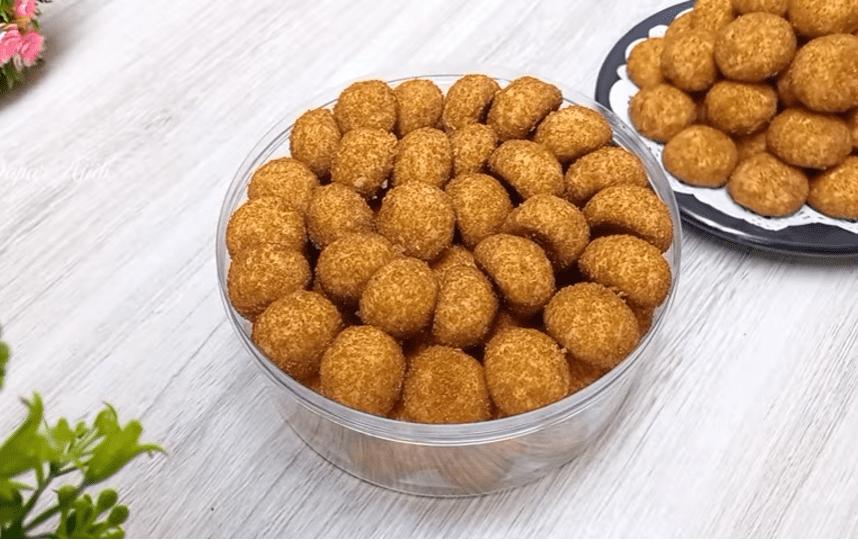 Palm Cheese Cookies (dok. youtube.com/Dapur Ajiib Samarinda)