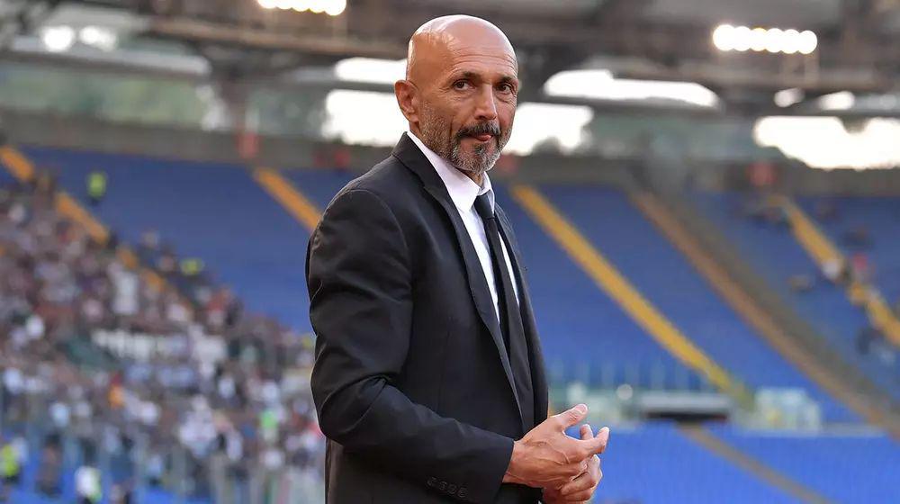 Luciano Spalletti (asroma.com)