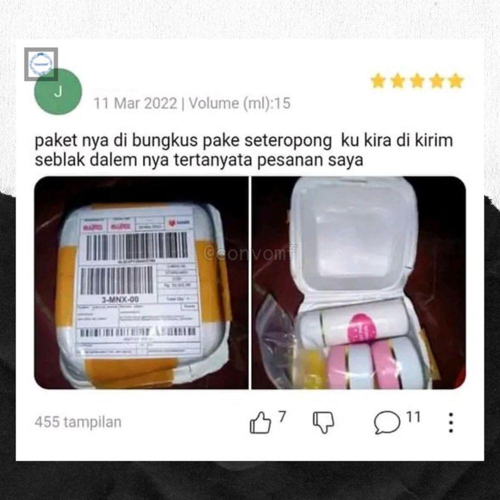 9 Potret Kocak Drama Olshop, Bikin Jengkel Tapi Tetap Ngakak