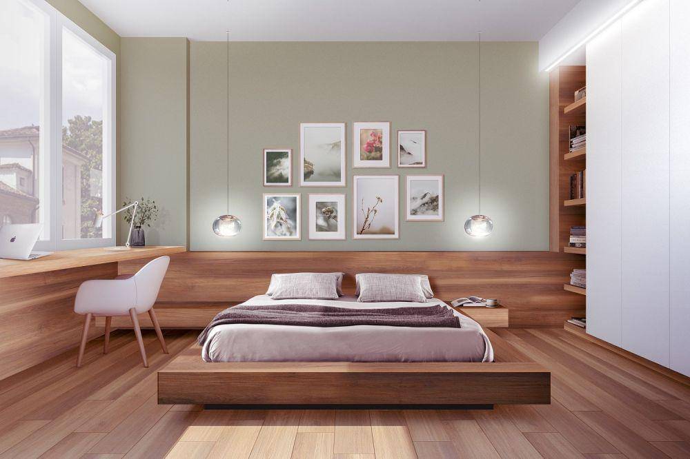 ide floating bedroom (unsplash.com/lauraadaiphoto)