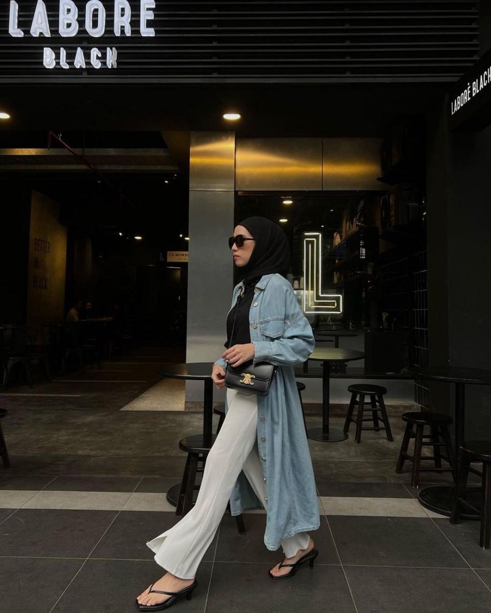 OOTD Mamba Style ala Amelia Elle (instagram.com/ameliaelle)