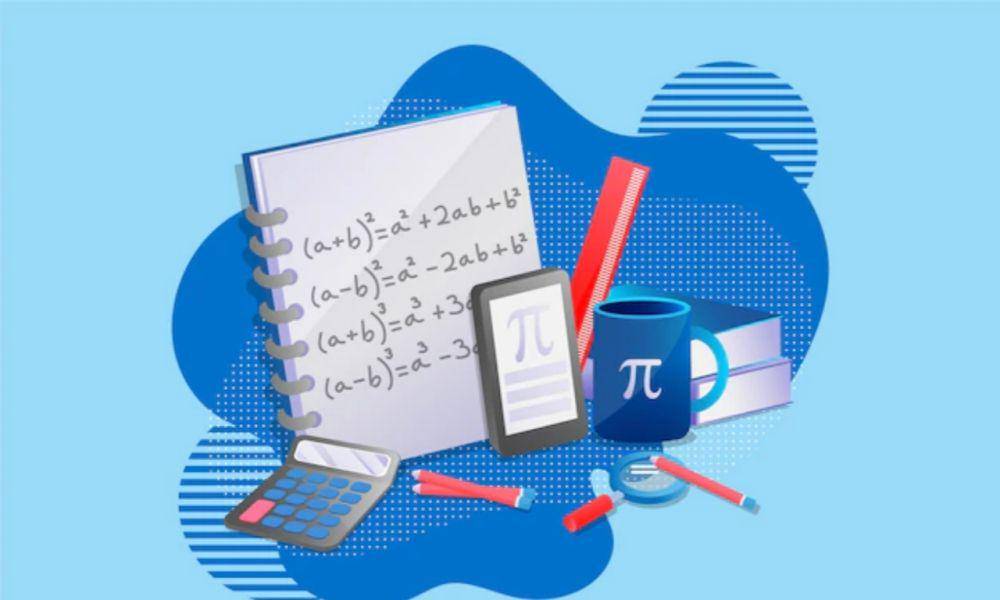 ilustrasi rumus matematika (freepik.com/pikisuperstar)