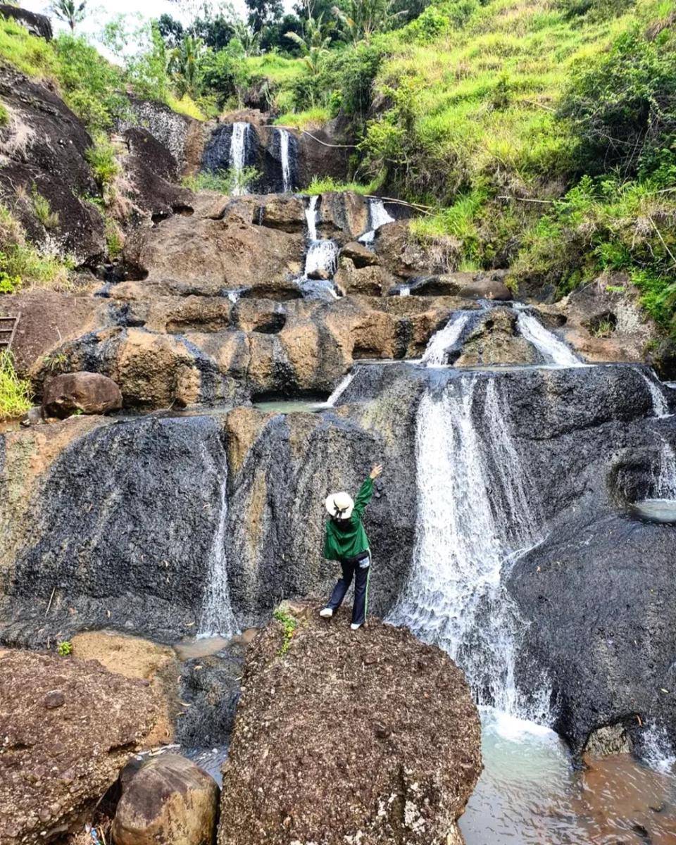 Pesona Air Terjun Kedung Kandang (instagram.com/nana.krist)