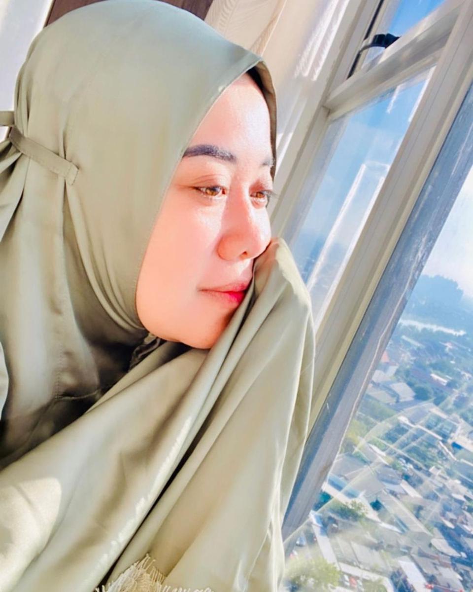 potret Puput (instagram.com/puput100ly)