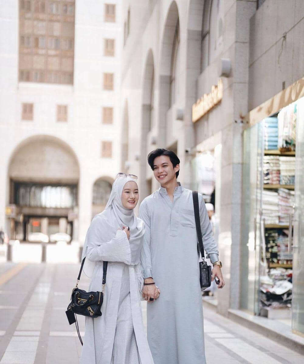 potret Dinda Hauw dan Rey Mbayang (instagram.com/dindahw)