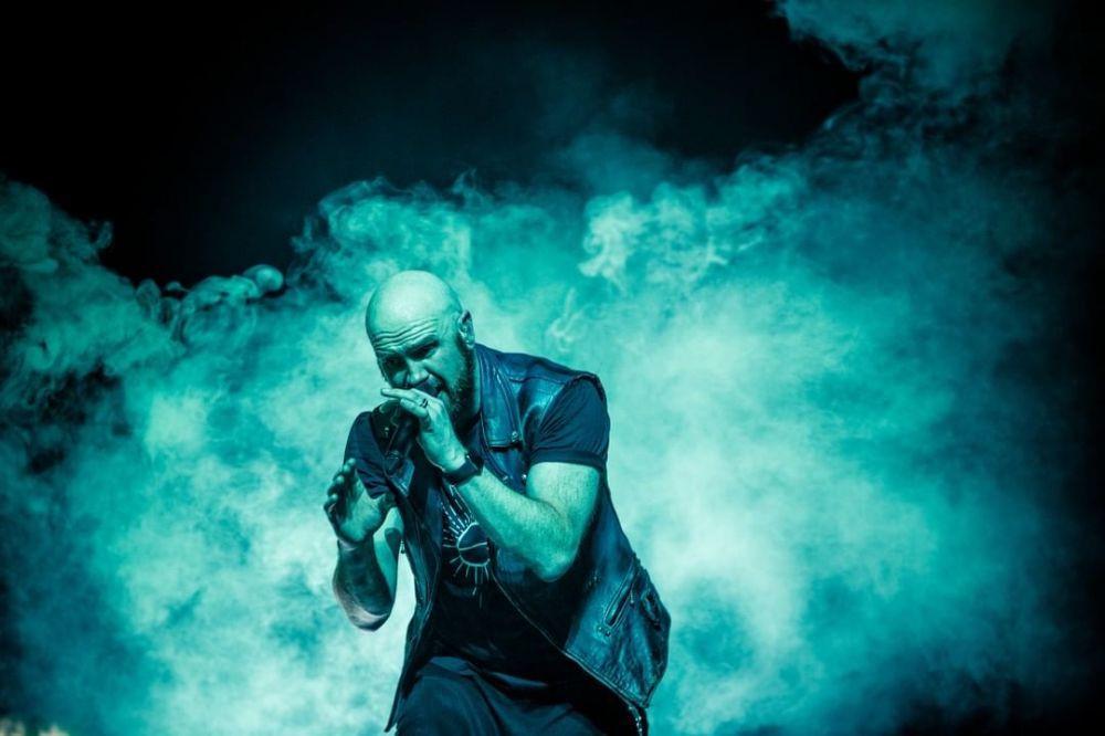 Mark Sheehan The Script Meninggal Dunia