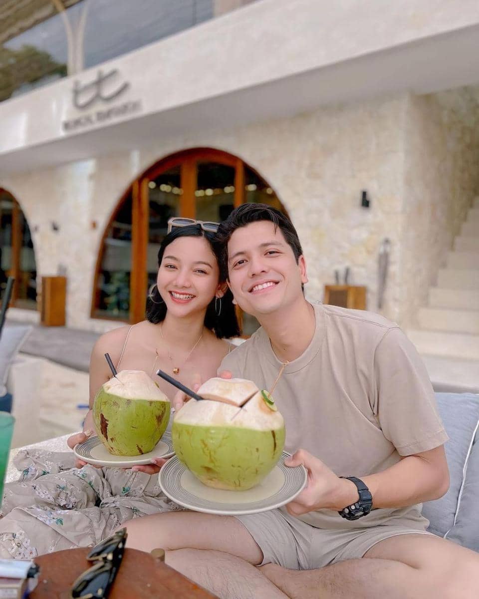 potret Glenca Chysara dan Rendi John (instagram.com/glencachysaraofficial)