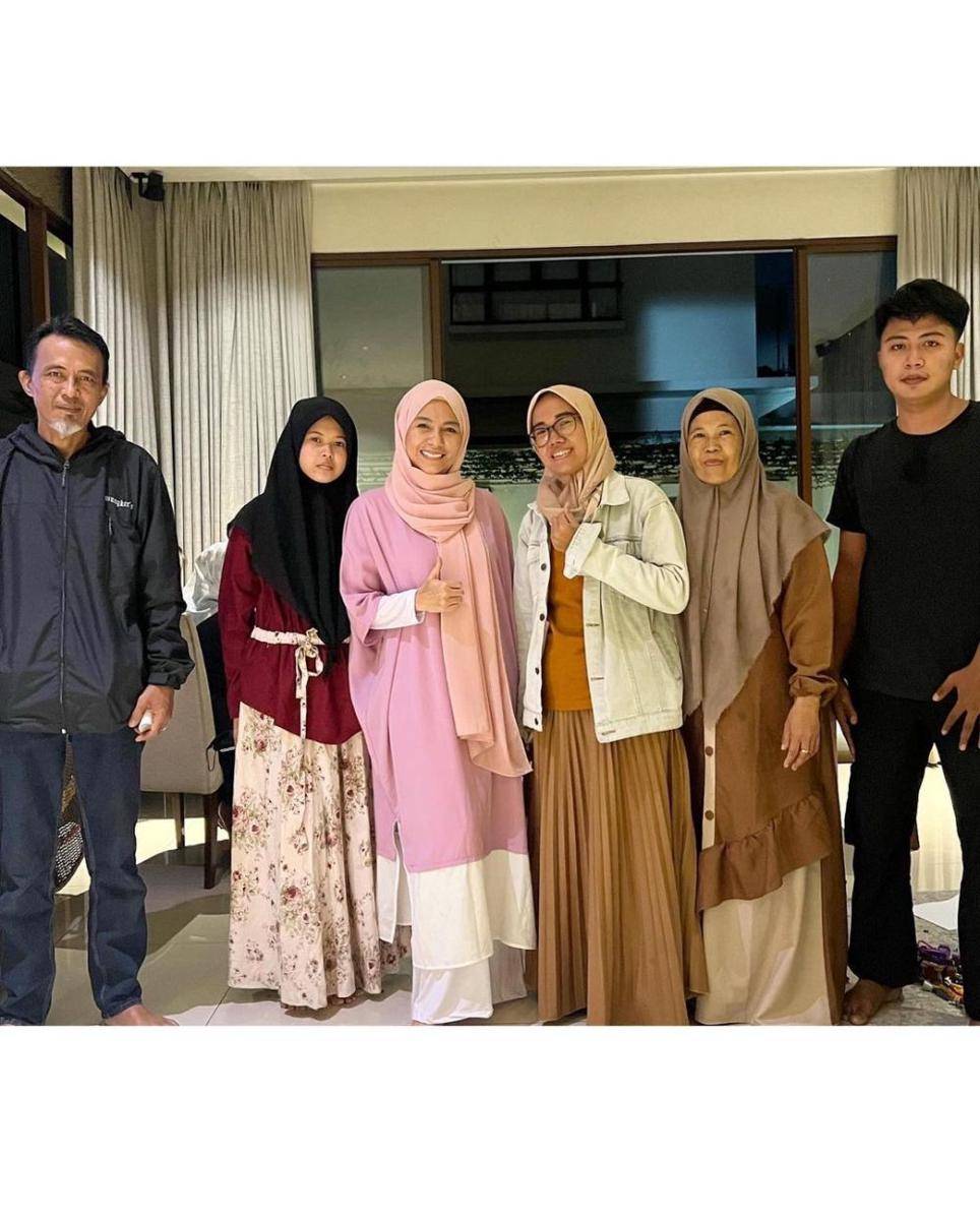 potret Meisya Siregar rayakan ulang tahun (instagram.com/meisya_siregar)