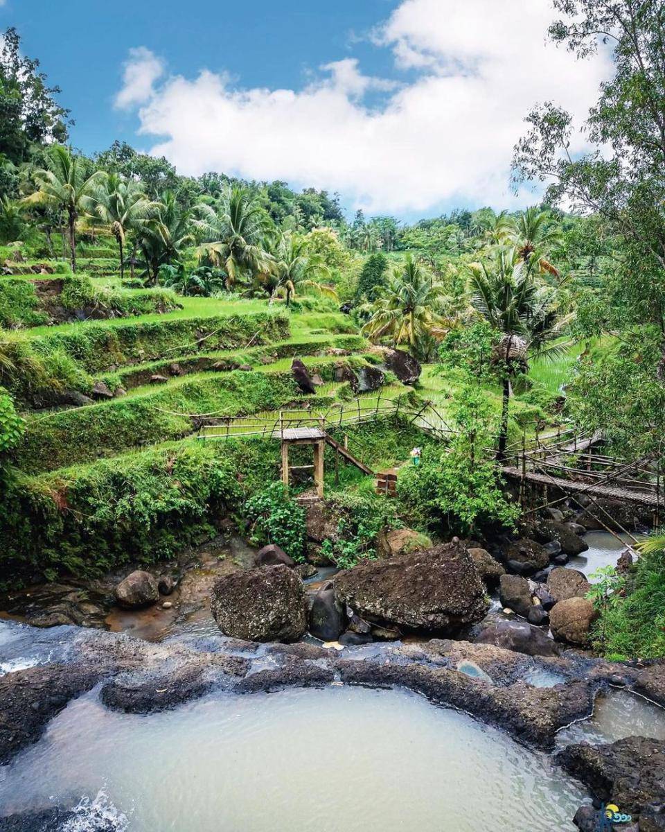 Air Terjun Kedung Kandang (instagram.com/beautifuljogjakarta)