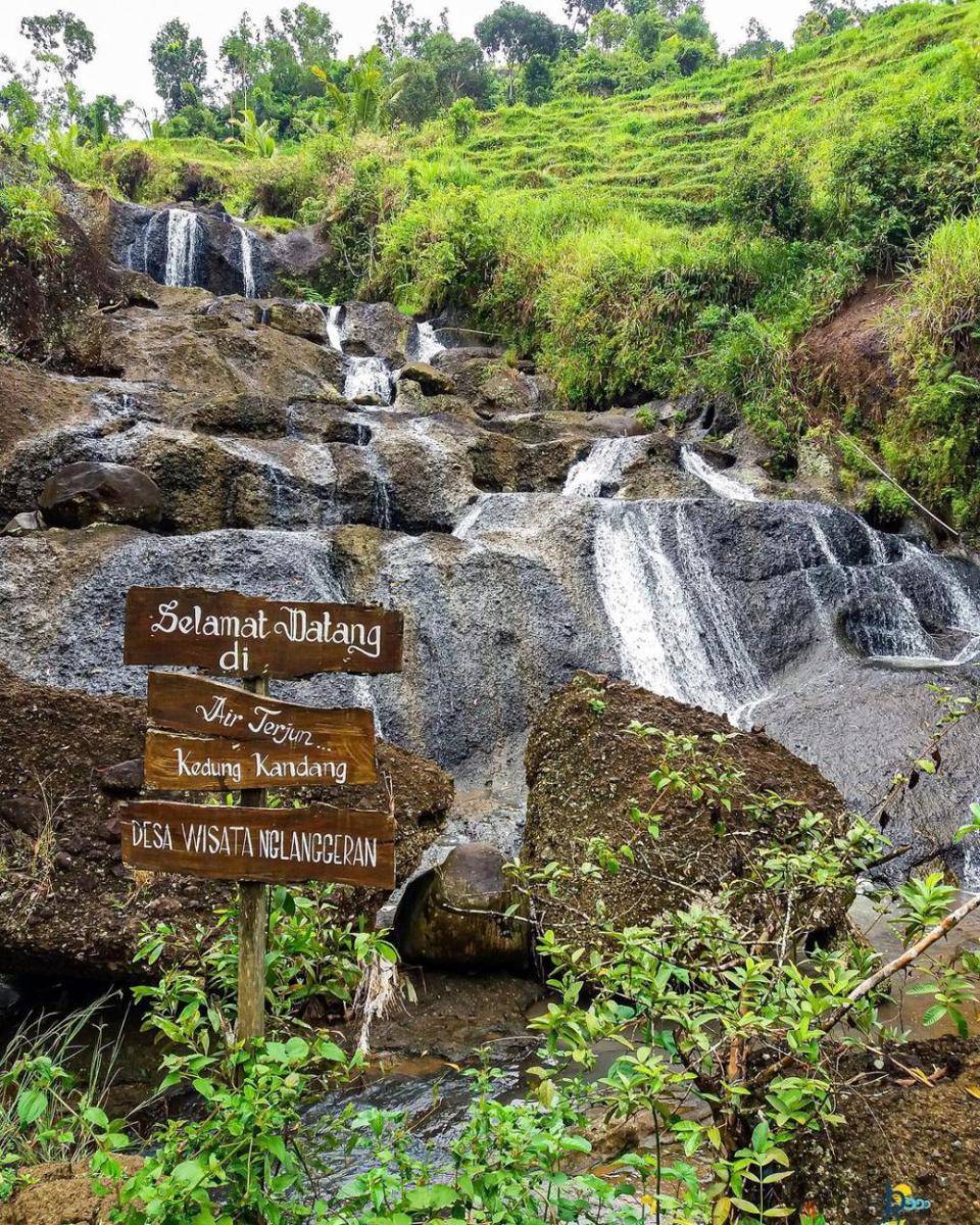 Air Terjun Kedung Kandang (instagram.com/beautifuljogjakarta)