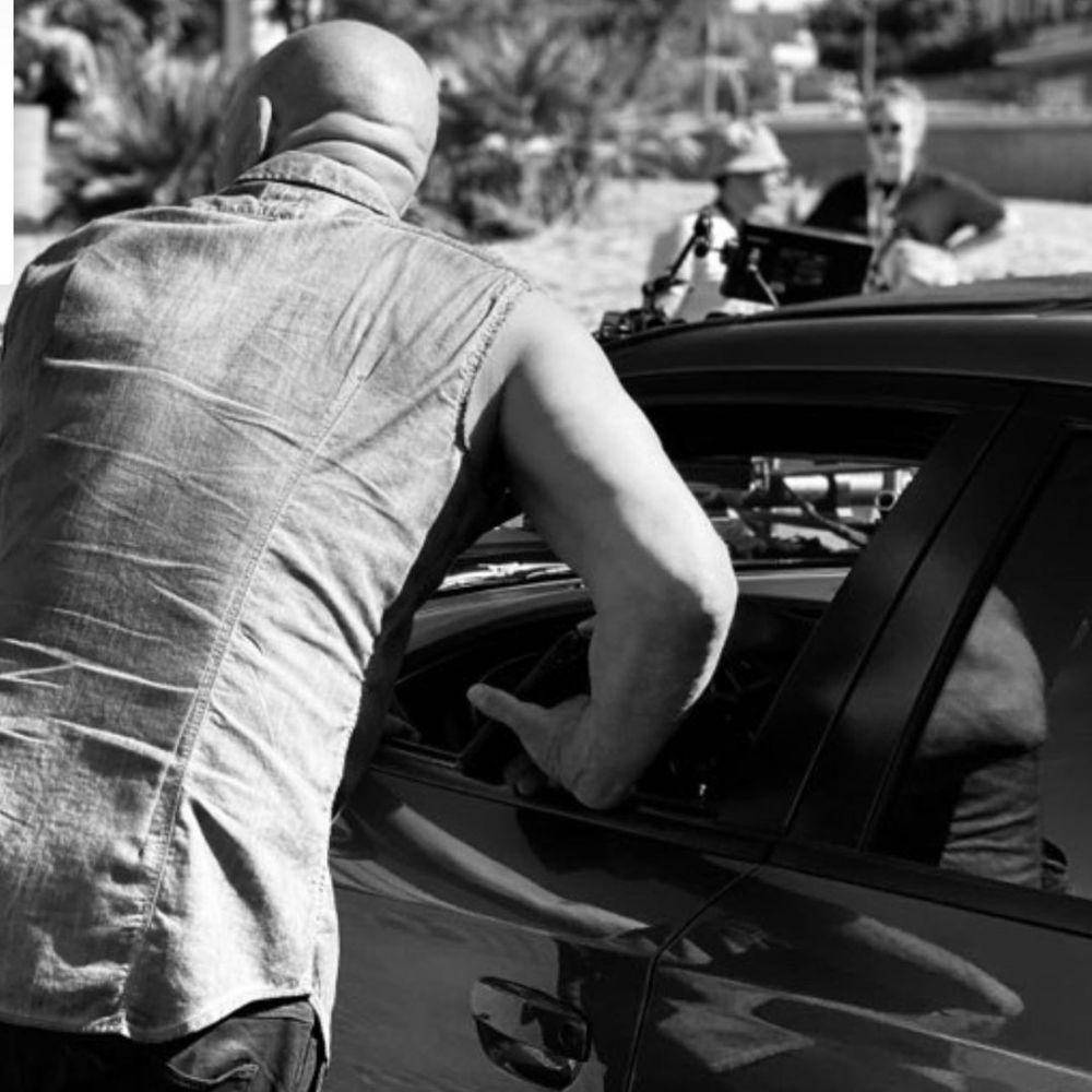 Film Fast X (instagram.com/vindiesel)