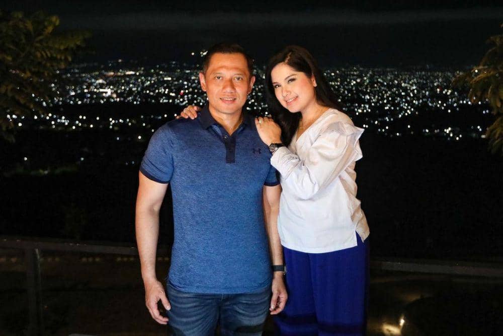 potret keluarga Agus Yudhoyono (instagram.com/annisayudhoyono)