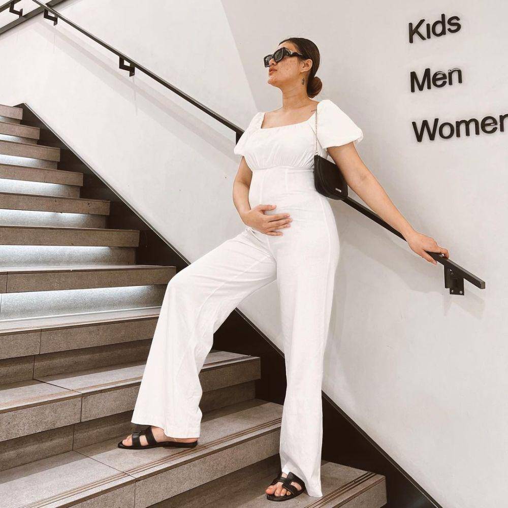potret Camelia Putri dengan baby bump (instagram.com/cameliaputricp)