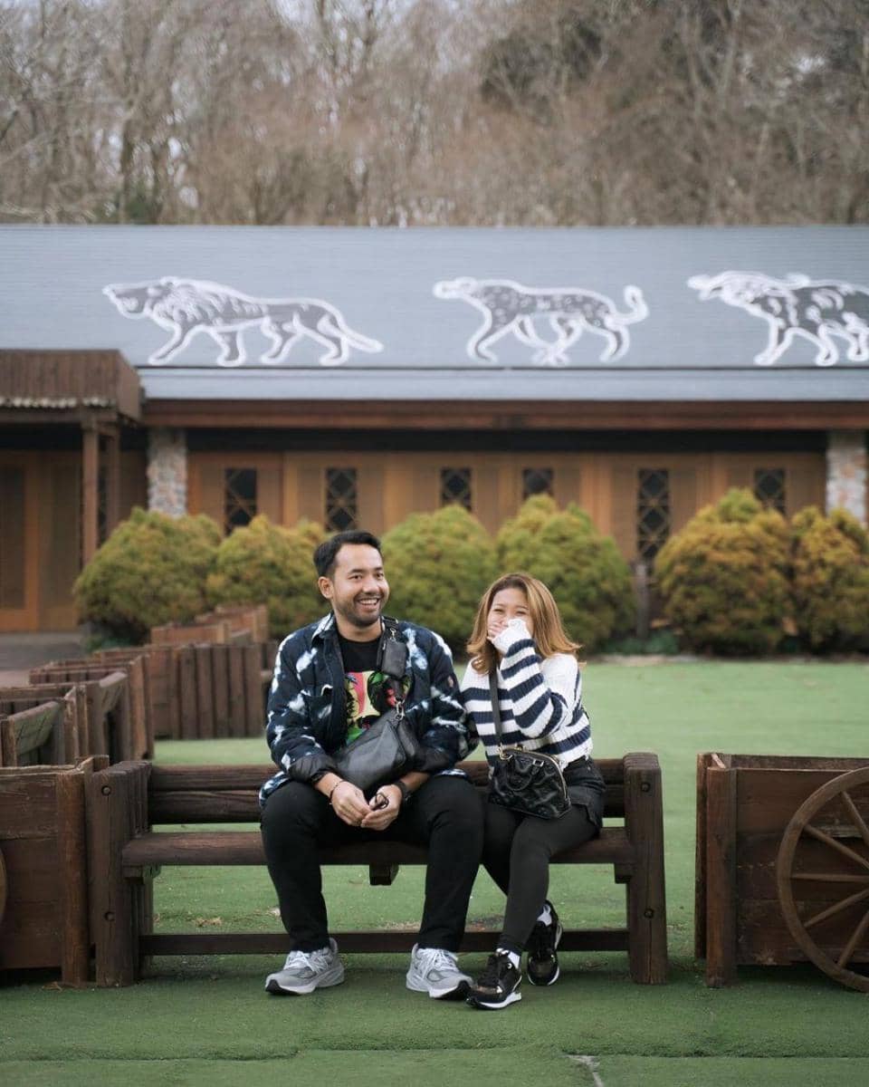 potret keluarga Kiky Saputri (instagram.com/kikysaputrii)