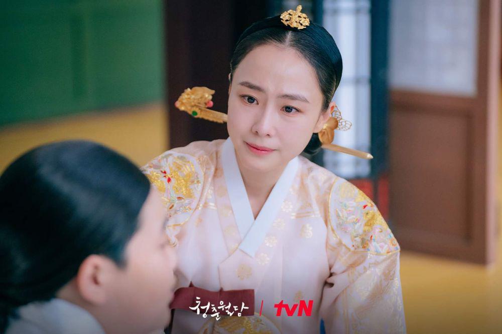Hong Soo Hyun di Our Blooming Youth (dok. tvN/Our Blooming Youth)