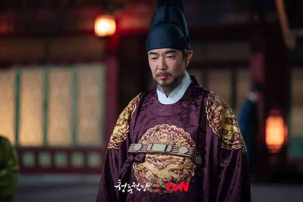 Lee Jong Hyuk di Our Blooming Youth (dok. tvN/Our Blooming Youth)