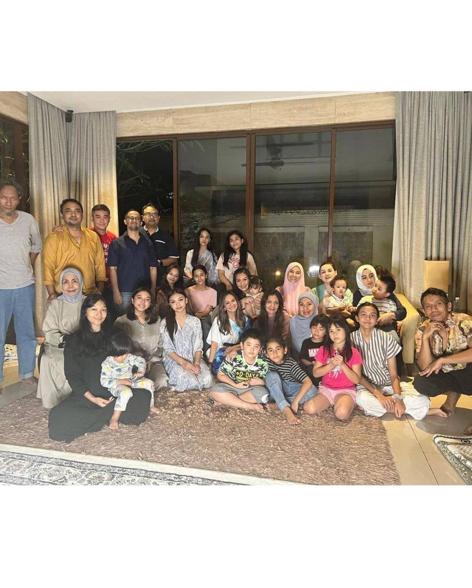 potret Meisya Siregar rayakan ulang tahun (instagram.com/meisya_siregar)