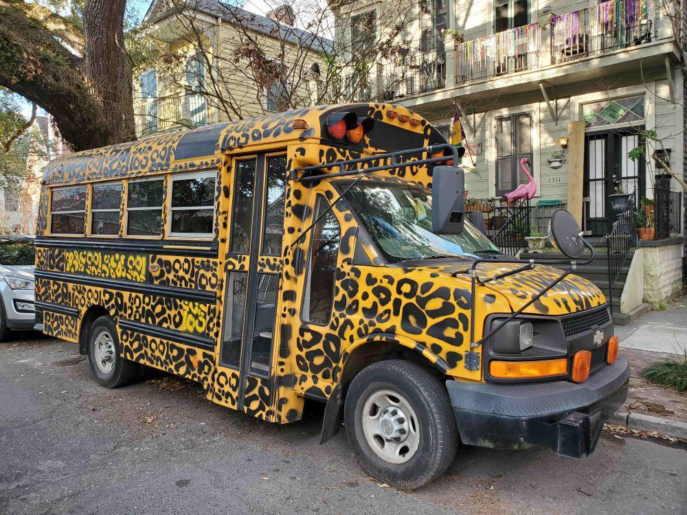 10 Potret Hal Menarik yang Berhubungan dengan Bus Sekolah