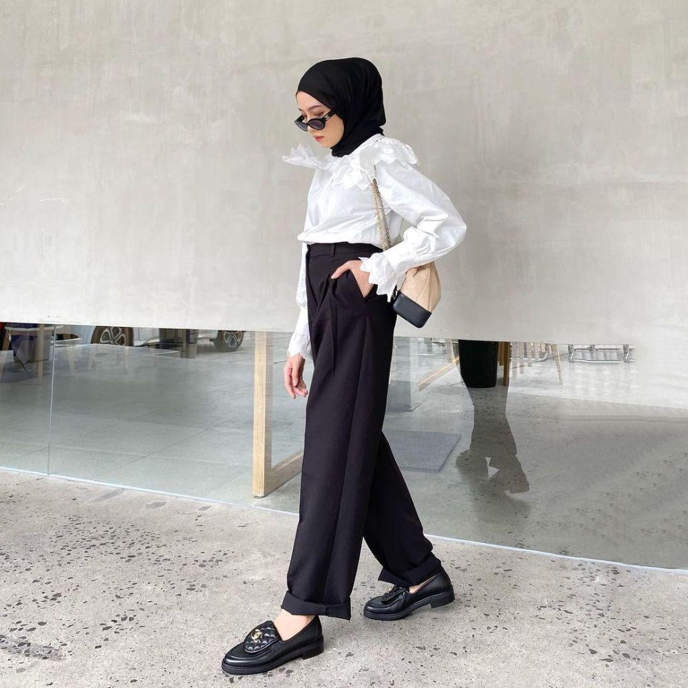 OOTD Mamba Style ala Amelia Elle (instagram.com/ameliaelle)