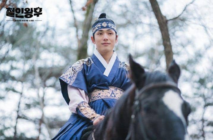 Kim Jung Hyun di drama Mr. Queen (instagram.com/tvn_drama)