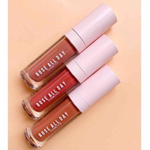 Rose All Day Mini Mousse (dok. Tokopedia/Begoniaid)
