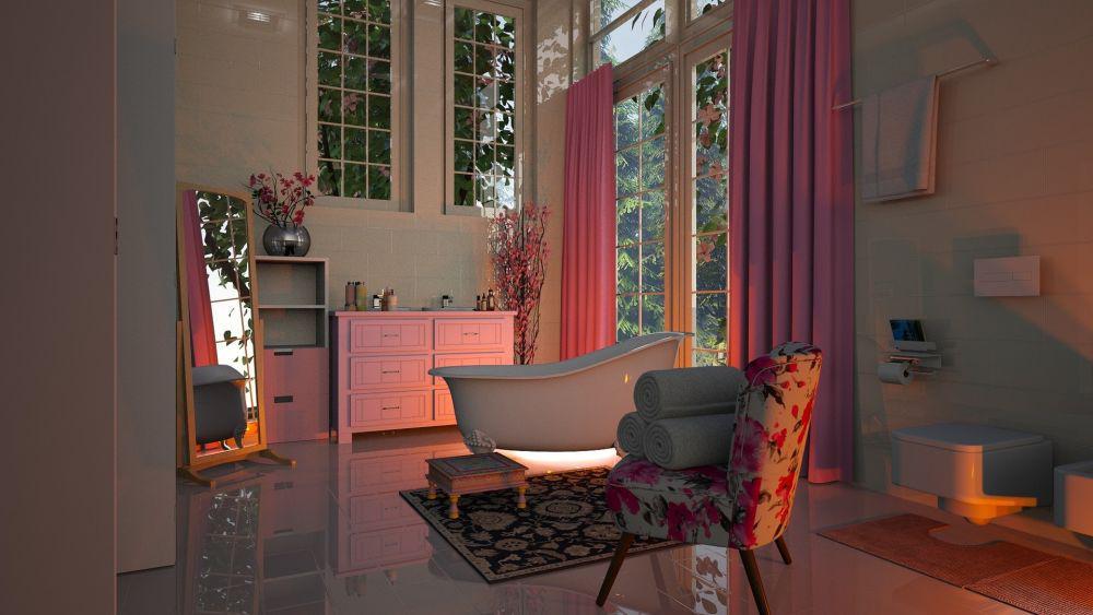 Kamar mandi (Pixabay.com)