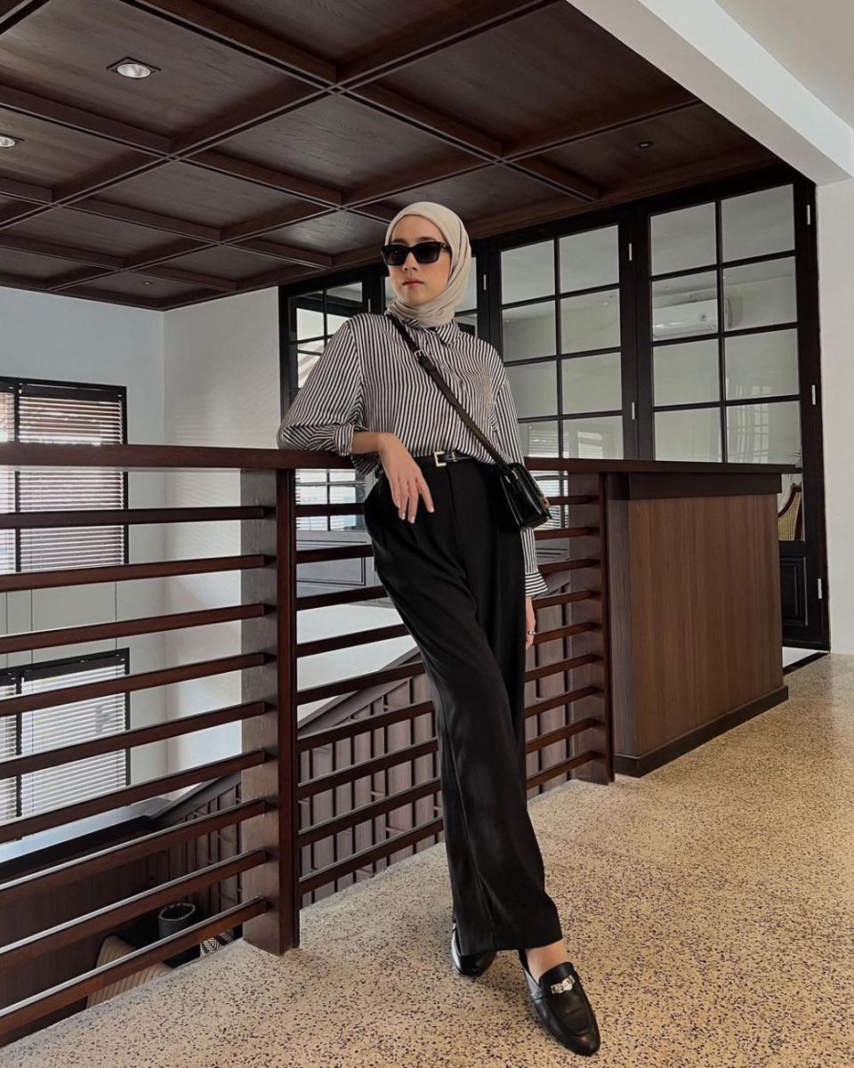 OOTD Mamba Style ala Amelia Elle (instagram.com/ameliaelle)