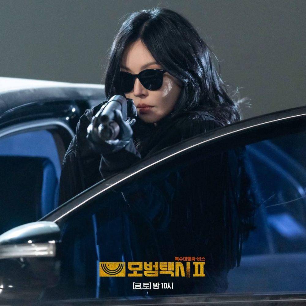 Still cut drama Korea Taxi Driver 2 (Instagram.com/sbsdrama.official))