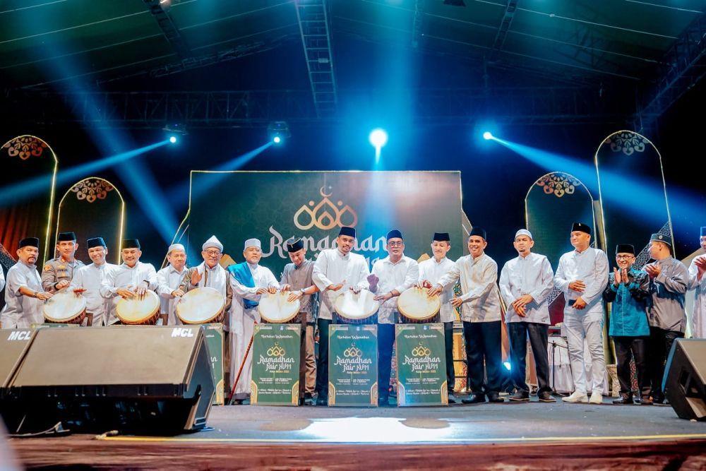 Ramadan Fair Ditutup, Bobby: Perputaran Uang Capai Rp3,5 Miliar
