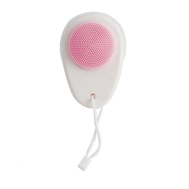 Tish Glow it Brush Daily Cleansing Brush. (dok. Shopee/tishbeauty)