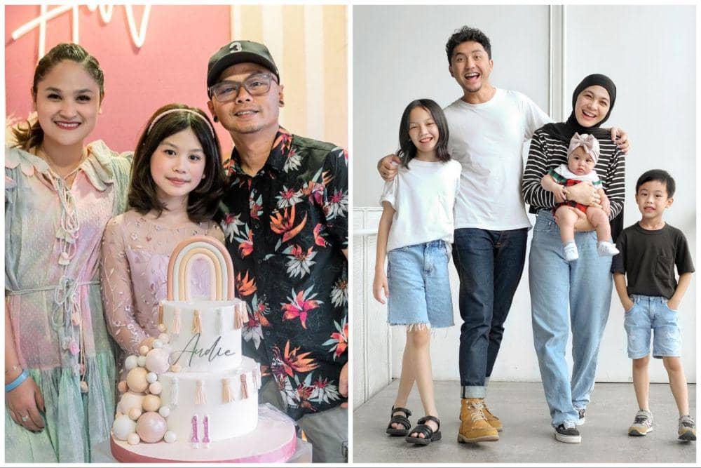 13 Artis yang Kampung Halamannya Berjauhan dengan Pasangan, Siap Mudik