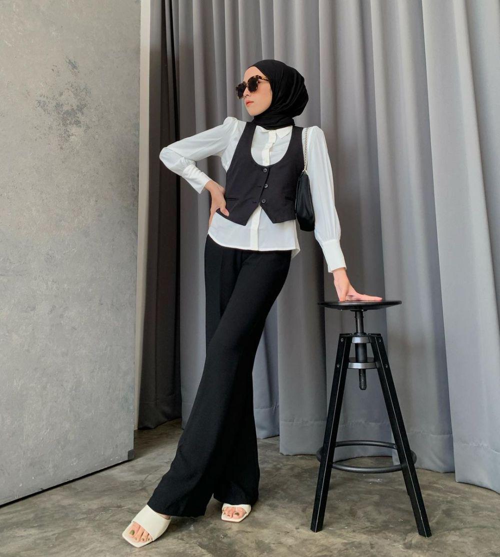 OOTD Mamba Style ala Amelia Elle (instagram.com/ameliaelle)