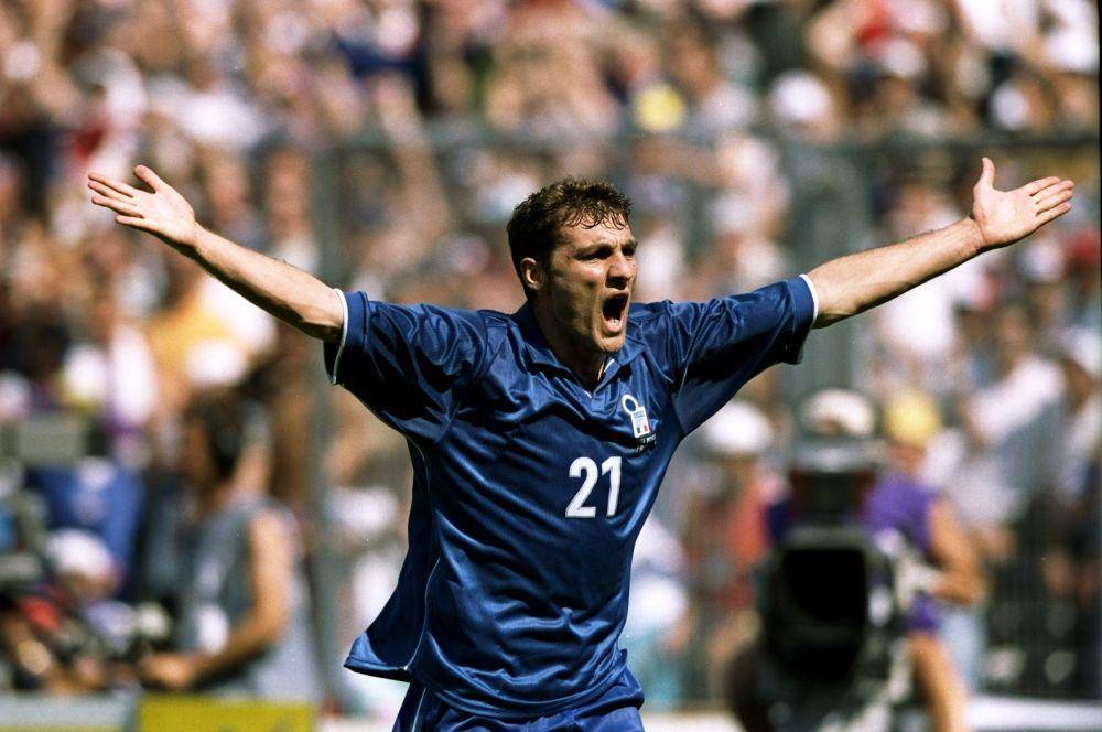 Christian Vieri (twitter.com/EURO2024)