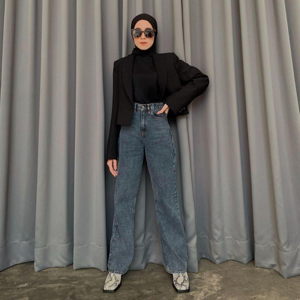 OOTD Mamba Style ala Amelia Elle (instagram.com/ameliaelle)