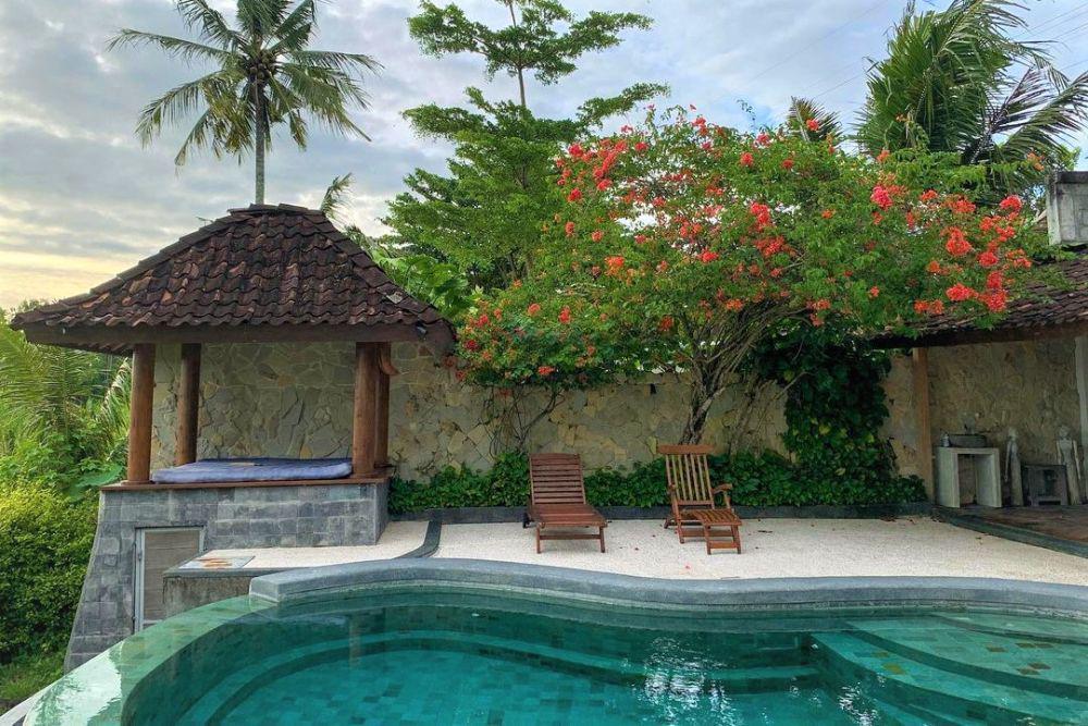 Villa Bluesteps di Bantul (instagram.com/bluestepsvilla)