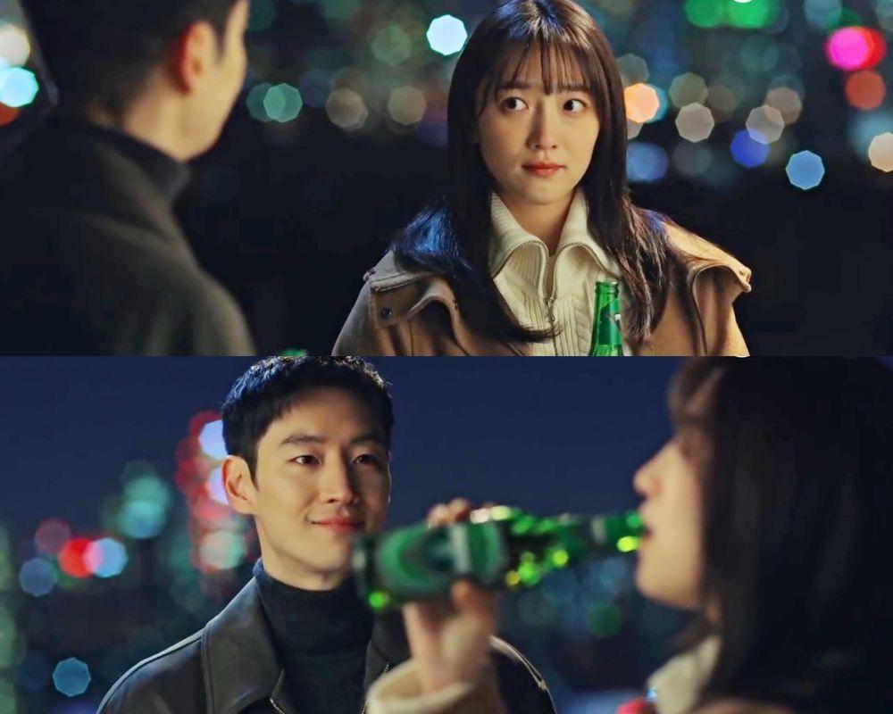 Still cut drama Korea Taxi Driver 2 (dok. Viu/Taxi Driver 2)