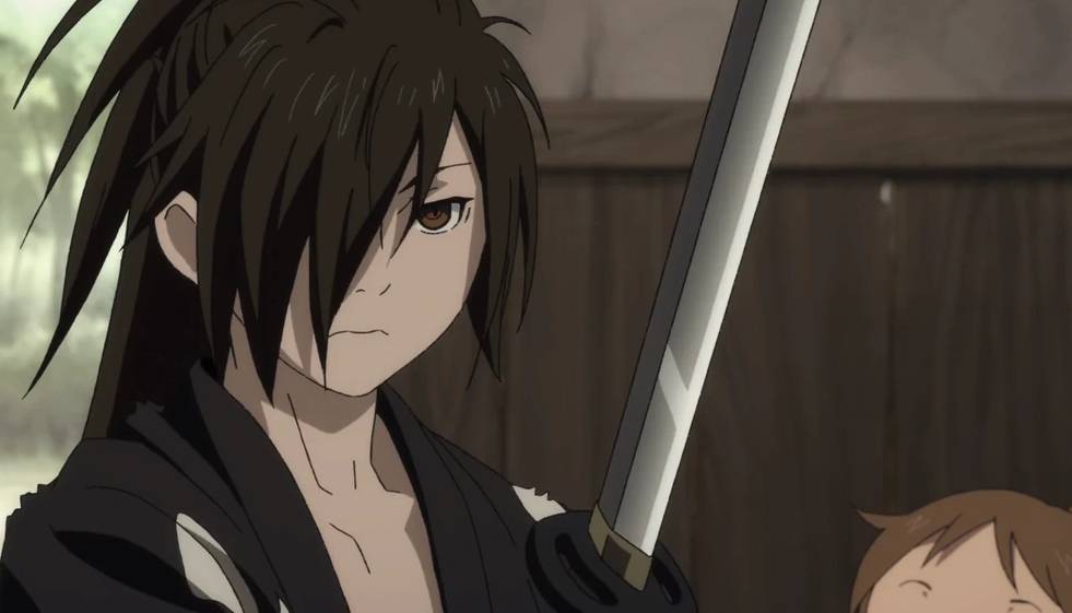 Hyakkimaru dari anime Dororo (2019) (dok. Sentai Filmworks/Dororo)