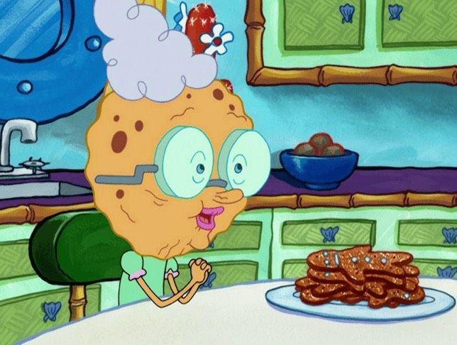 9 Fakta Grandma SquarePants, Nenek SpongeBob yang Baik Hati