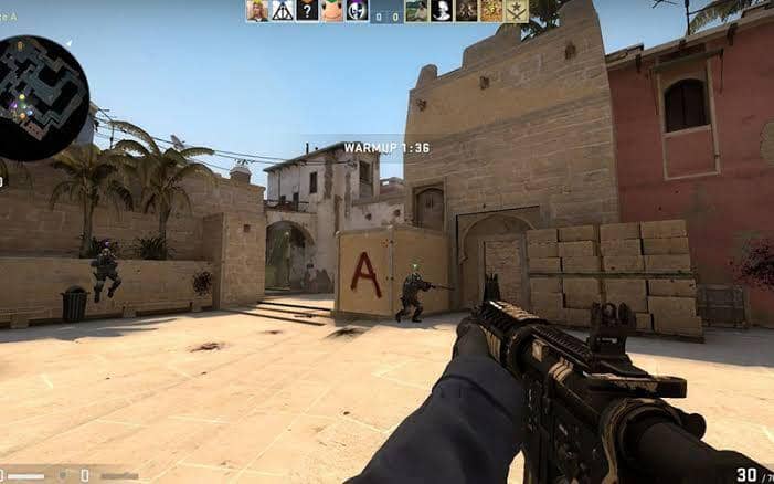 Counter-Strike: Global Offensive (dok. Valve Corporation/Counter-Strike: Global Offensive)