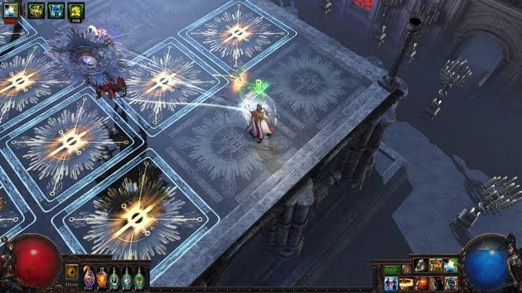 Path of Exile (dok. Grinding Gear Games/Path of Exile)
