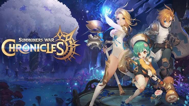 Summoners War: Chronicles (dok. Com2US/Summoners War: Chronicles)