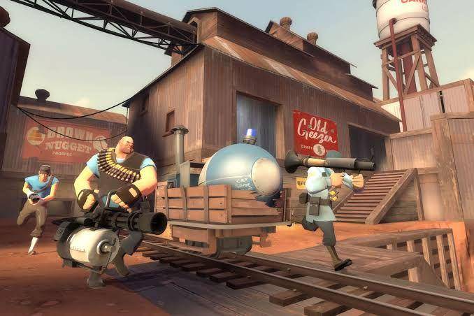 Game FPS Gratis Paling Seru