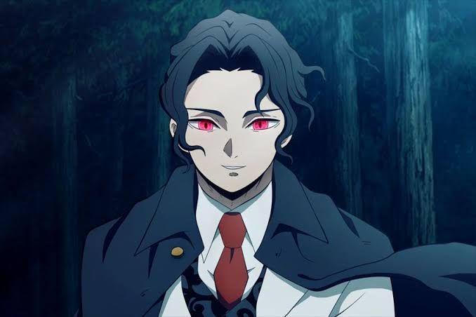 Muzan (dok. ufotable/Demon Slayer: Kimetsu no Yaiba)