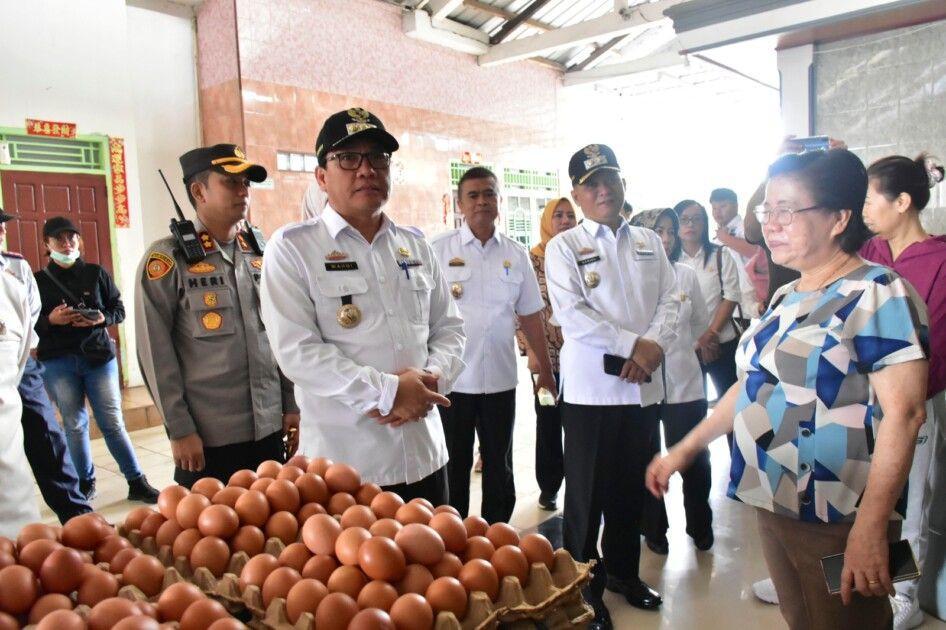 Mengapa Jelang Lebaran Harga Bahan Pokok di Metro Stabil? Ini Faktanya