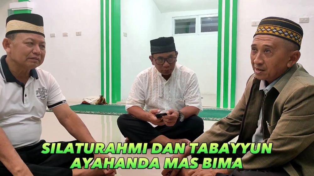 Ayah Awbimax dan Bupati Lamtim Kompak Bantah Terjadi Aksi Intimidasi